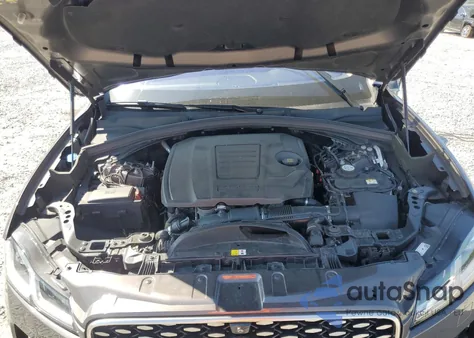 2021 Jaguar F-Pace S из США, поврежденный, VIN SADCJ2EX6MA671236